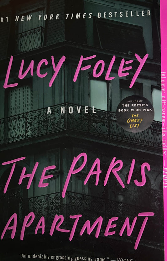 The Paris Apartment
