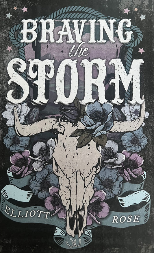 Braving the Storm (Crimson Ridge Book 2)