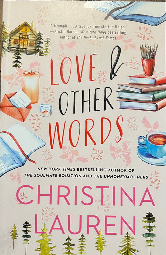 USED: Love & Other Words