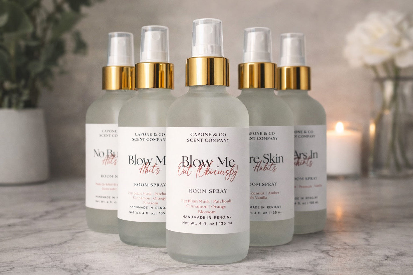 Room Sprays