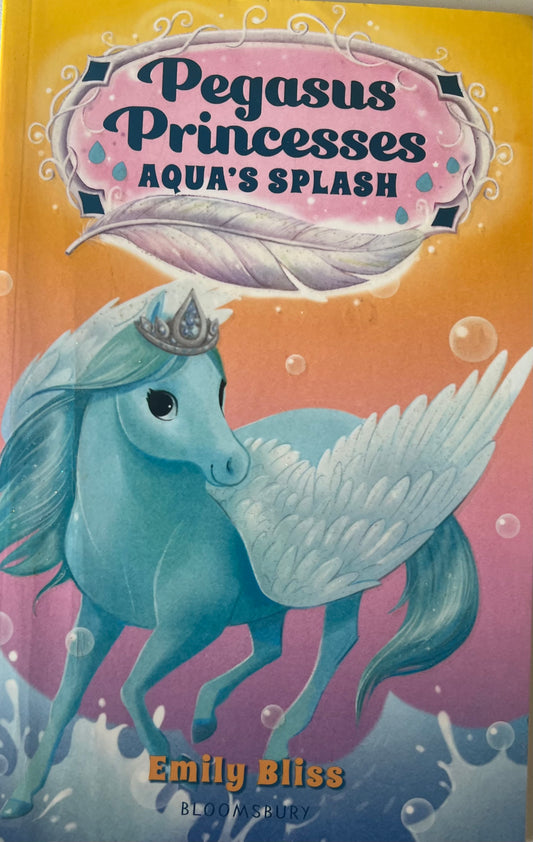 USED: Pegasus Princesses 2: Aqua's Splash
