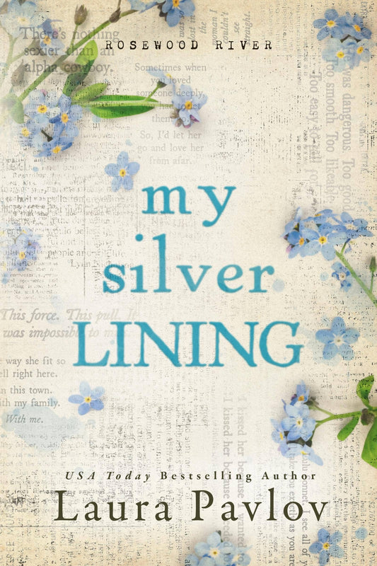 My Silver Lining: Rosewood River Series Book 2