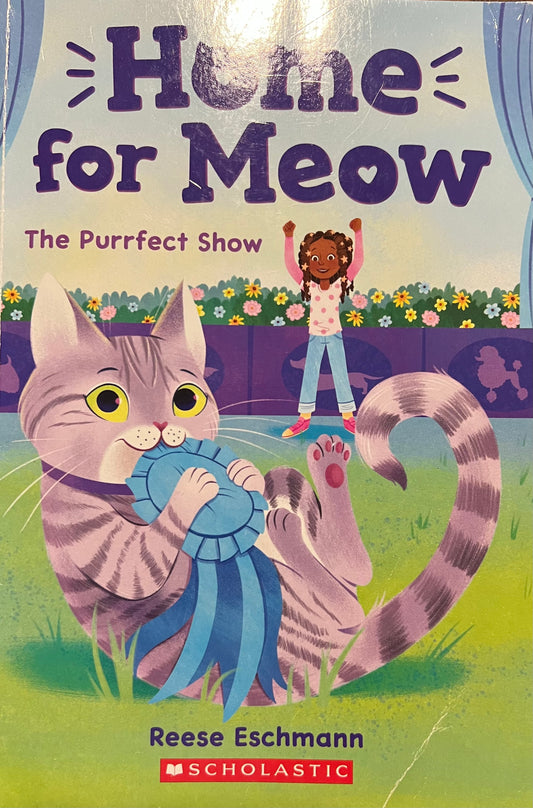 USED: Home for Meow- The Purrfect Show