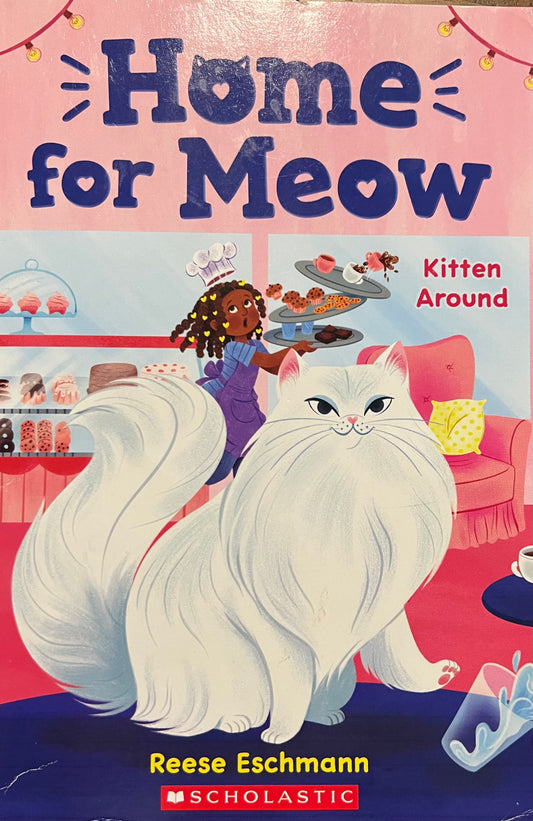 USED: Home for Meow Kitten Around