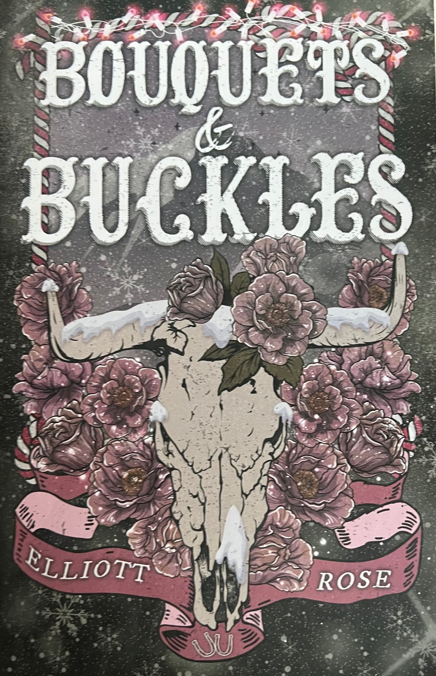 Bouquets and Buckles (Crimson Ridge)