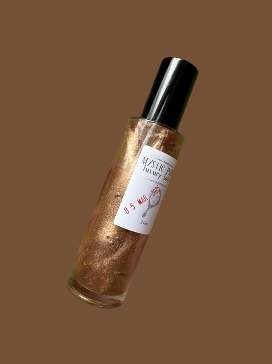 Mystic Portal Luxury Body Oil
