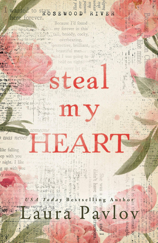 Steal My Heart: Rosewood River Series Book 1