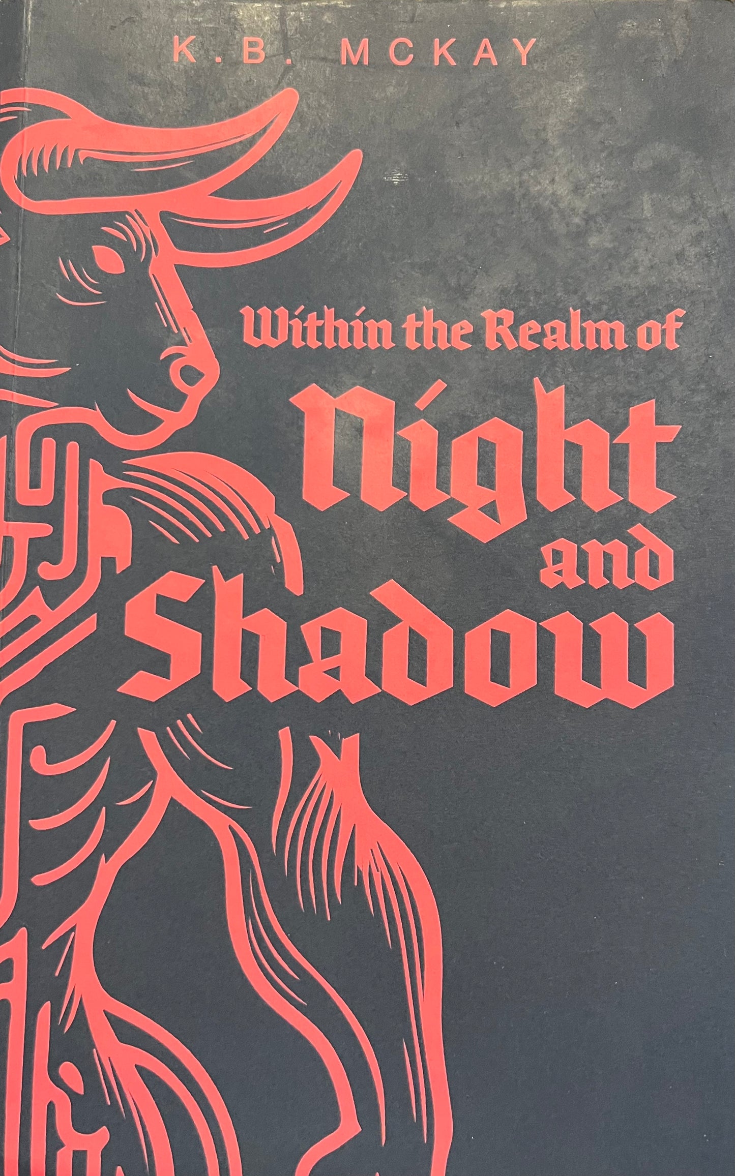 USED: Within the Realm of Night and Shadow