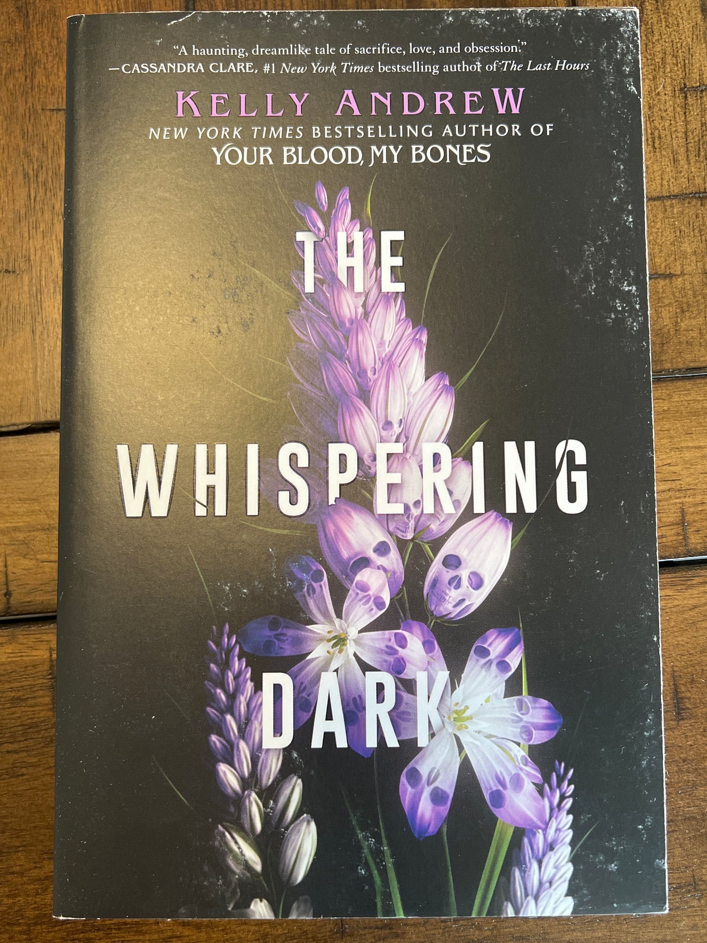 The Whispering Dark