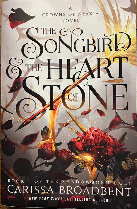 USED: The Songbird and the Heart of Stone