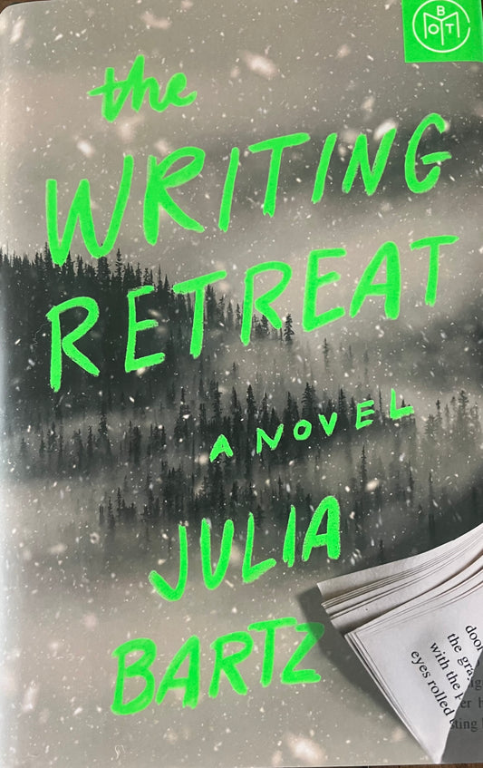 USED: The Writing Retreat