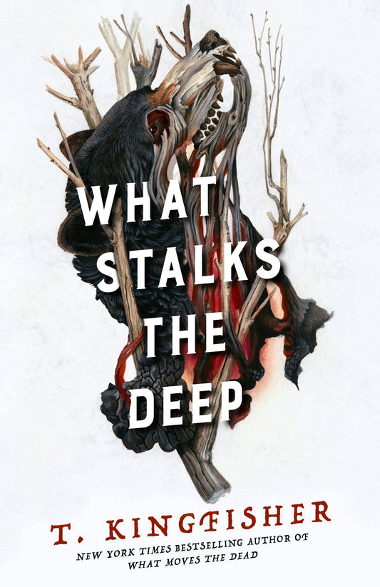 What Stalks The Deep