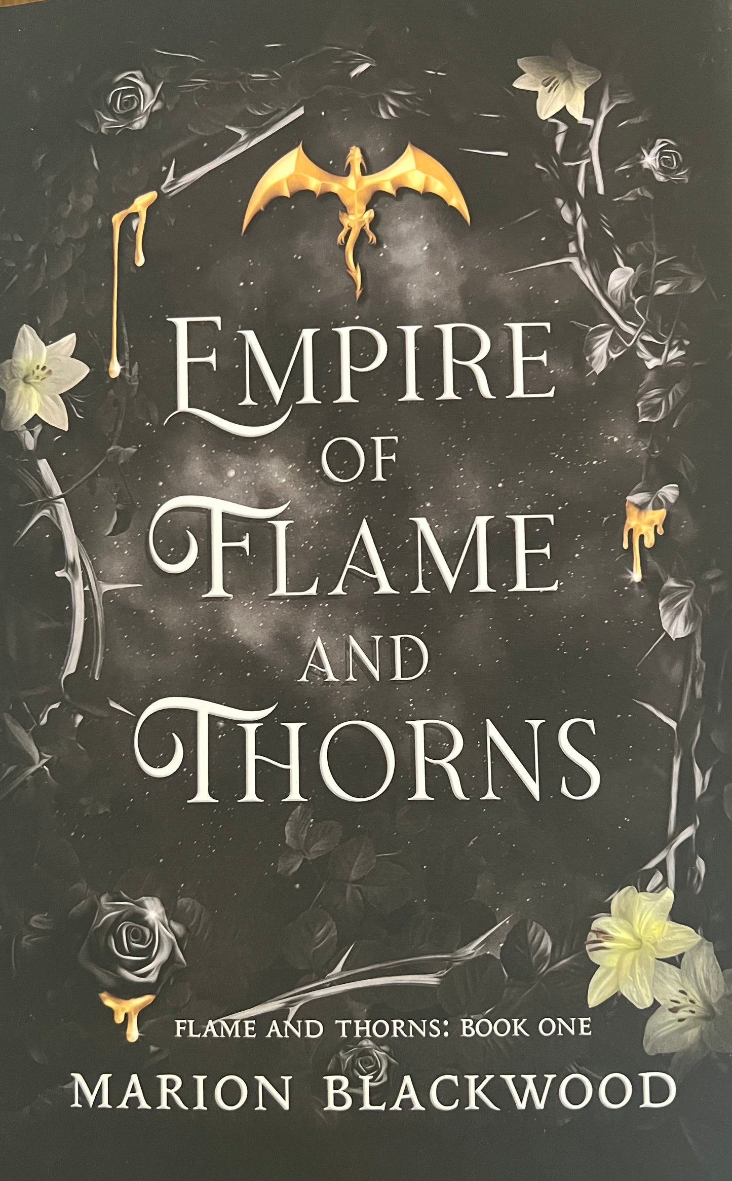 Empire of Flame and Thorns