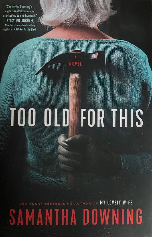 Too Old For This