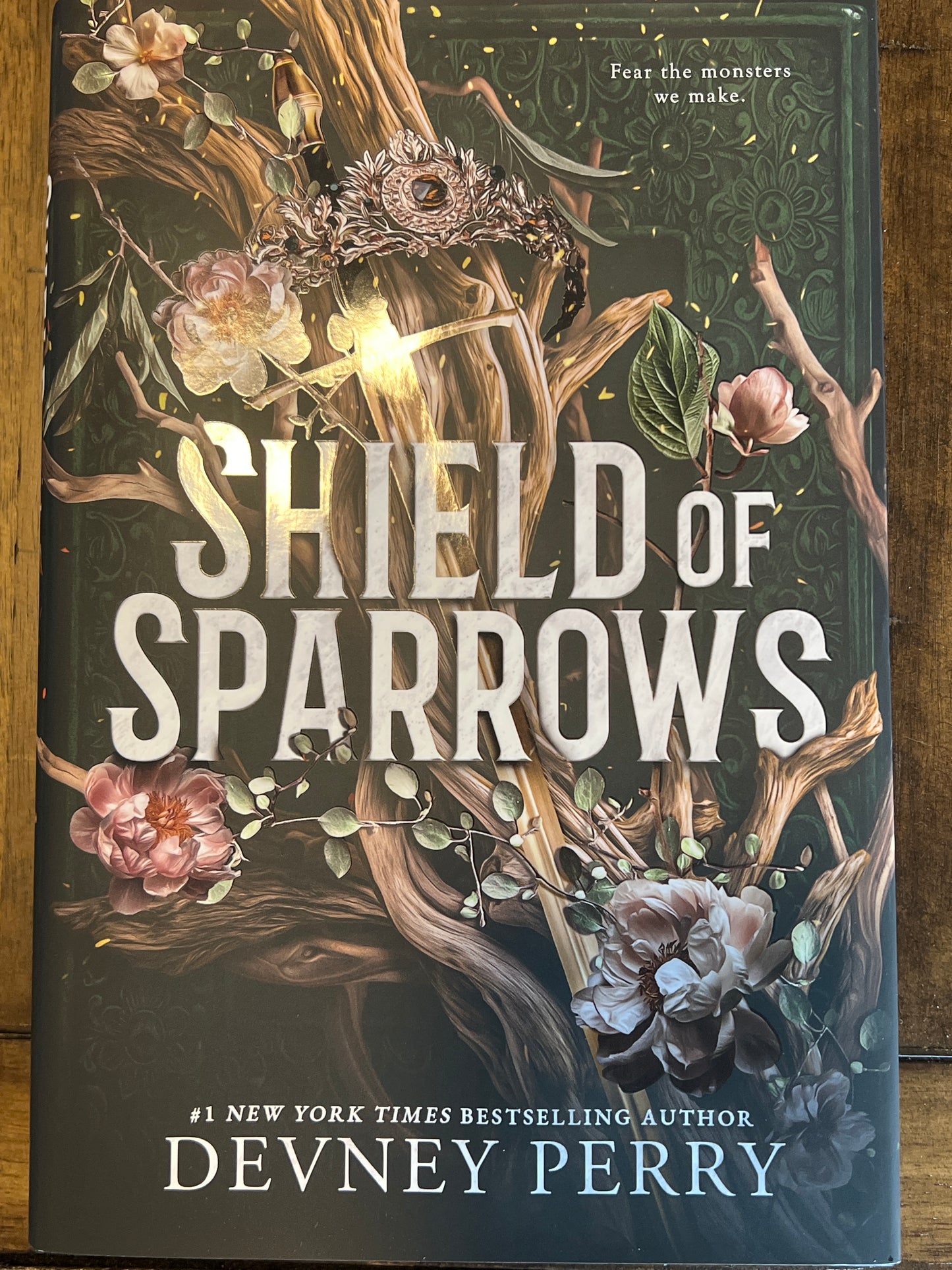 Shield of Sparrows