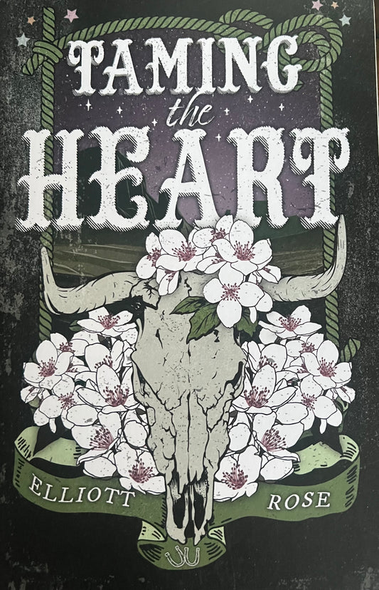Taming the Heart (Crimson Ridge Book 3)