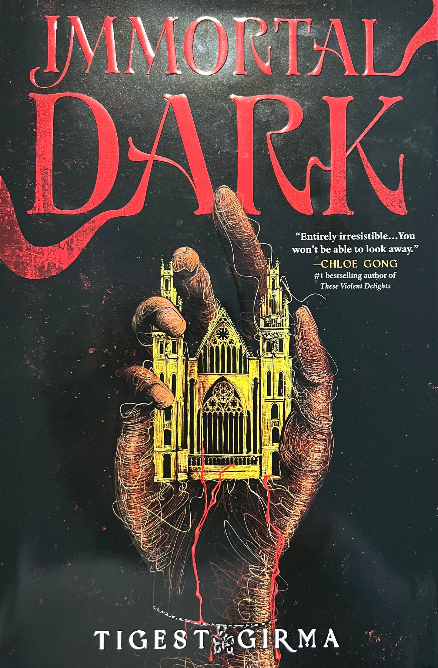 USED: Immortal Dark