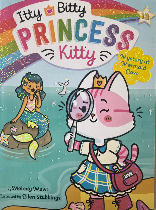 USED: Mystery at Mermaid Cove (Itty Bitty Princess Kitty)