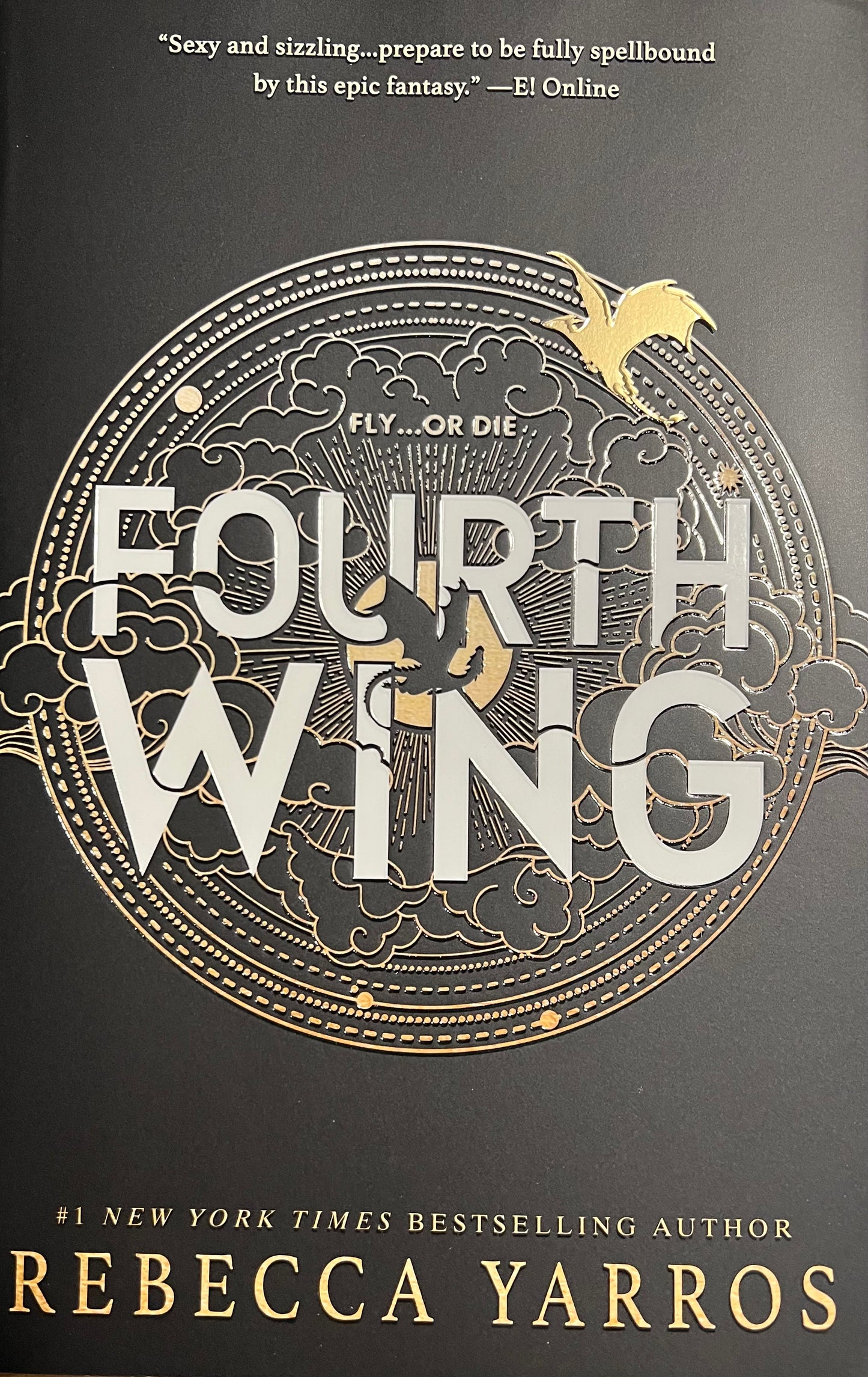 Fourth Wing- Book 1