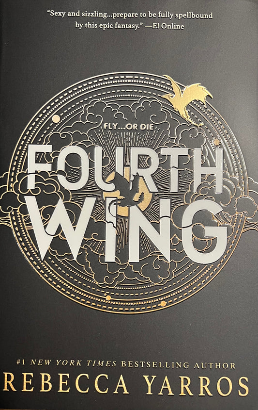 Fourth Wing- Book 1