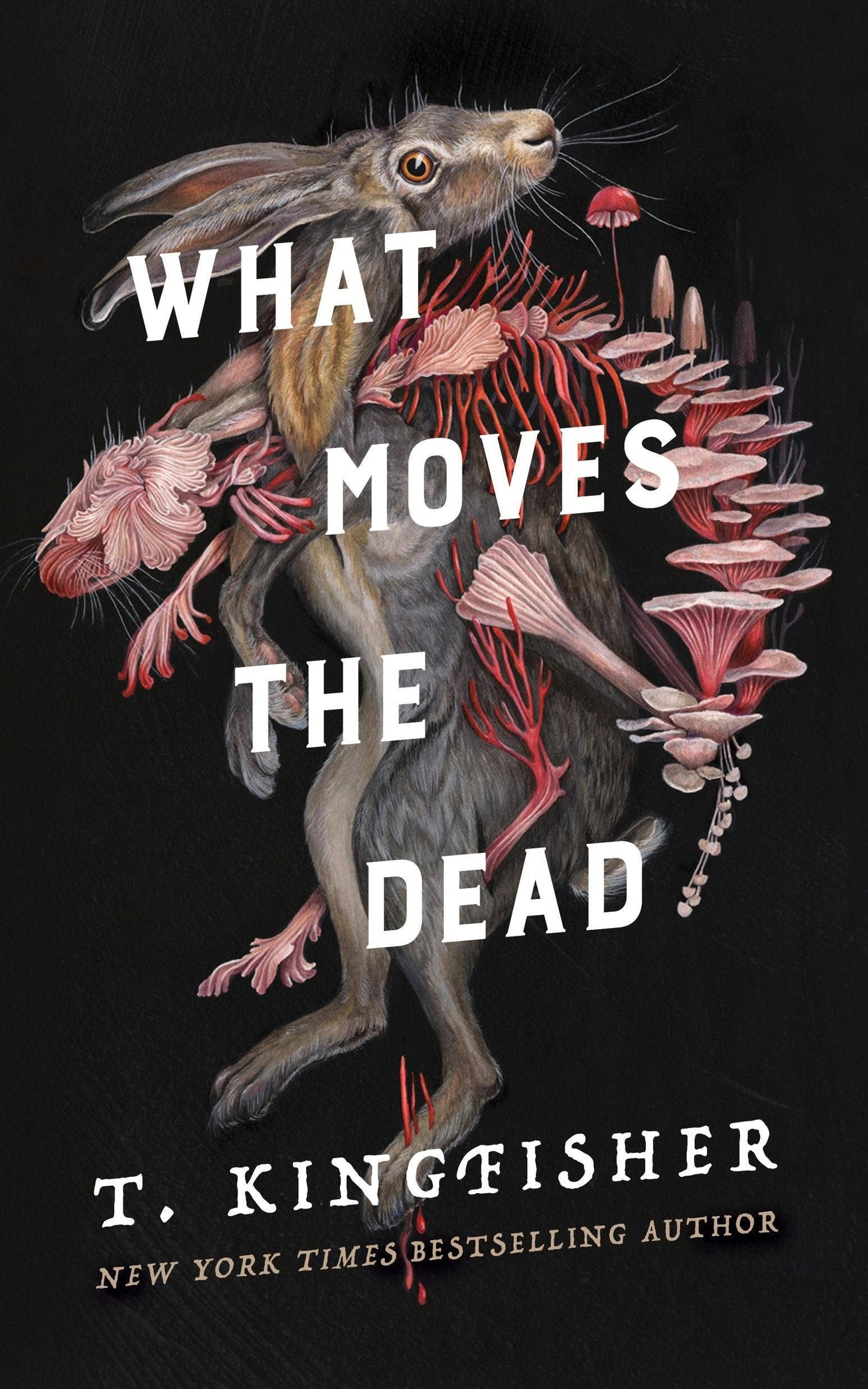 What Moves The Dead:  #1
