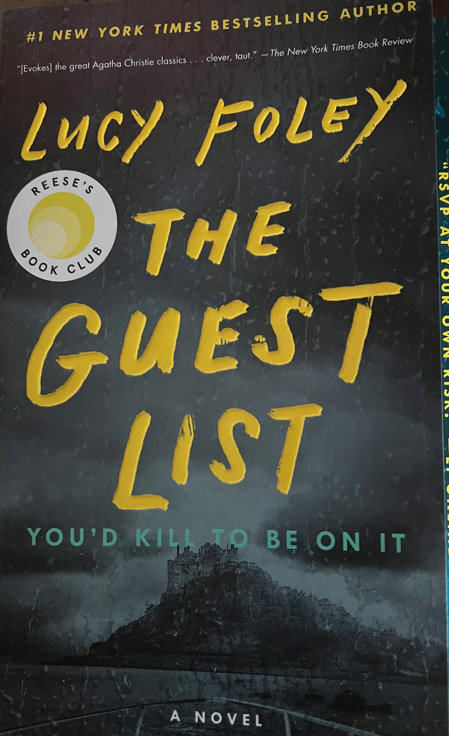 The Guest List