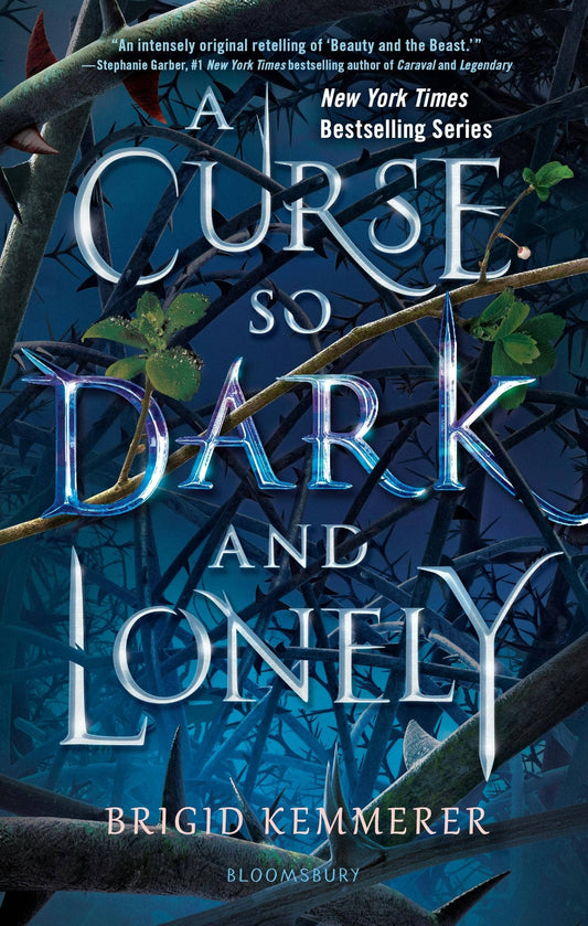 Curse So Dark And Lonely (The Cursebreaker Series Book 1)