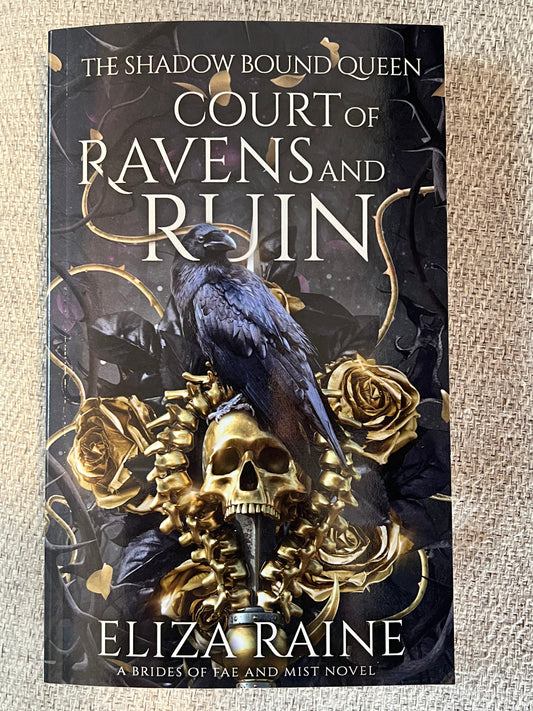 Court of Ravens and Ruin