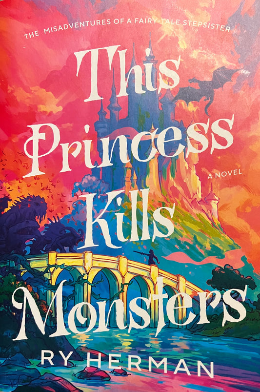 USED: This Princess Kills Monsters
