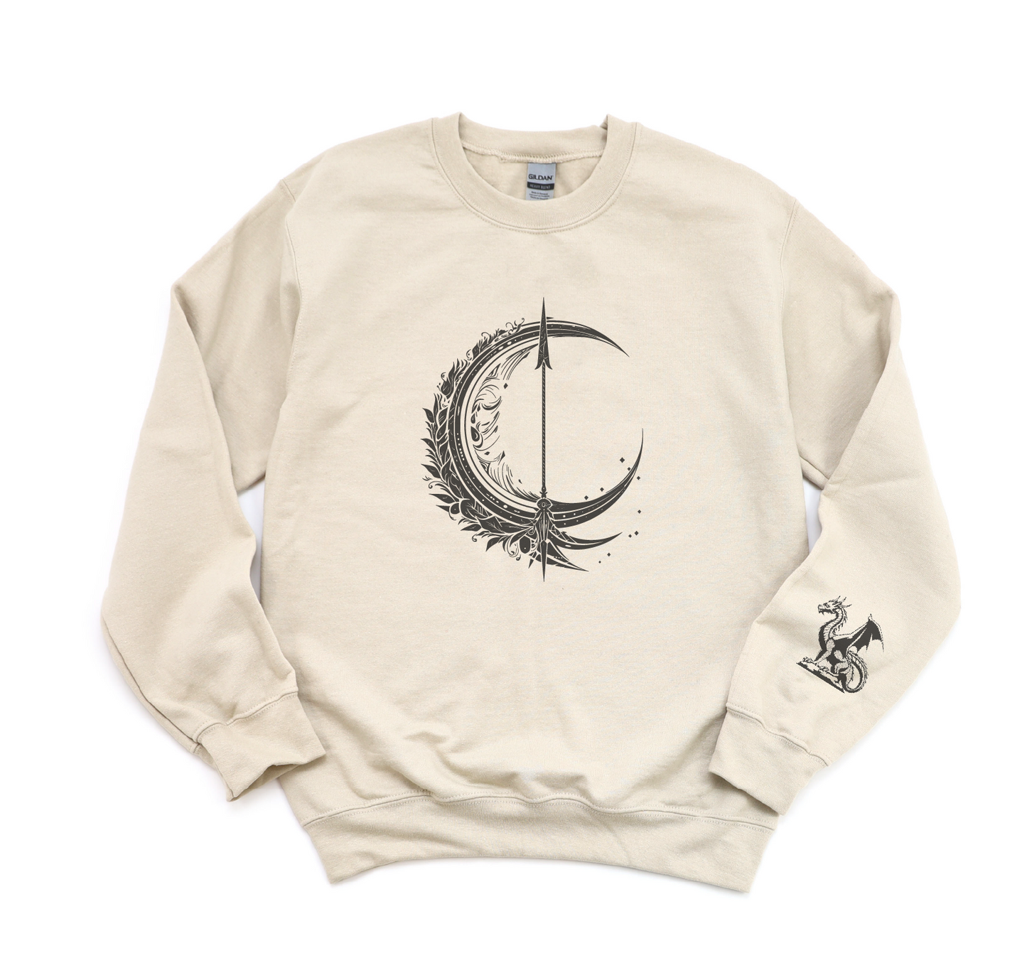 D&D Insignia Gildan Sweatshirts