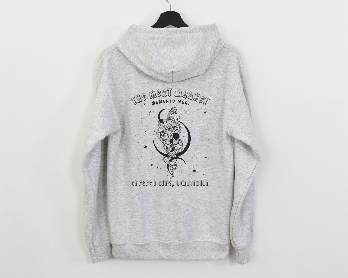 Crescent City Meat Market Hoodie