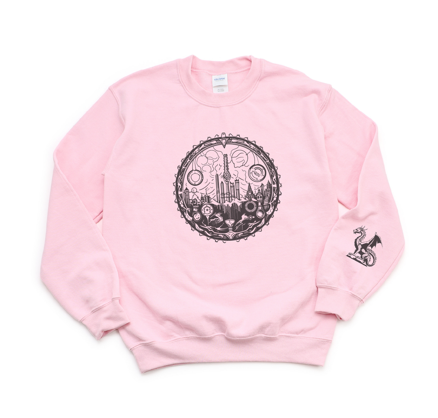 D&D Insignia Gildan Sweatshirts