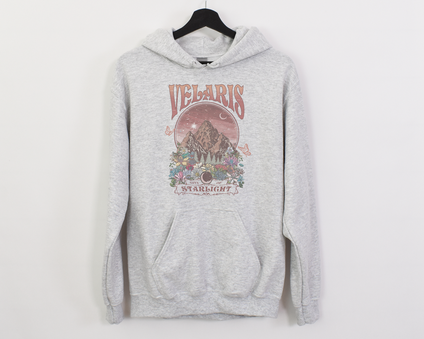 City of Starlight Velaris Hoodie