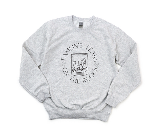 Tamlin's Tears On The Rocks Acotar  Inspired Gildan Sweatshirt