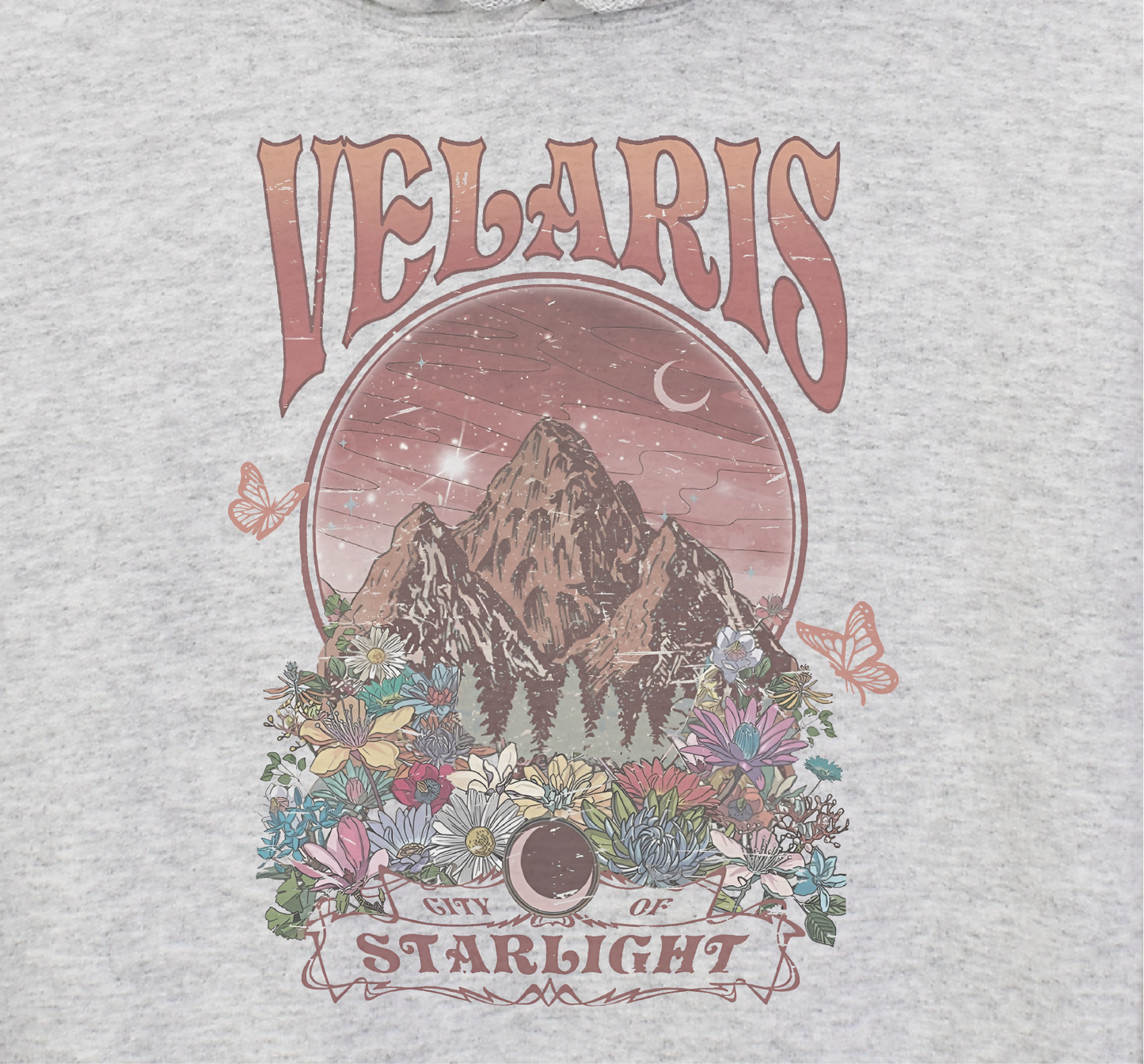 City of Starlight Velaris Hoodie