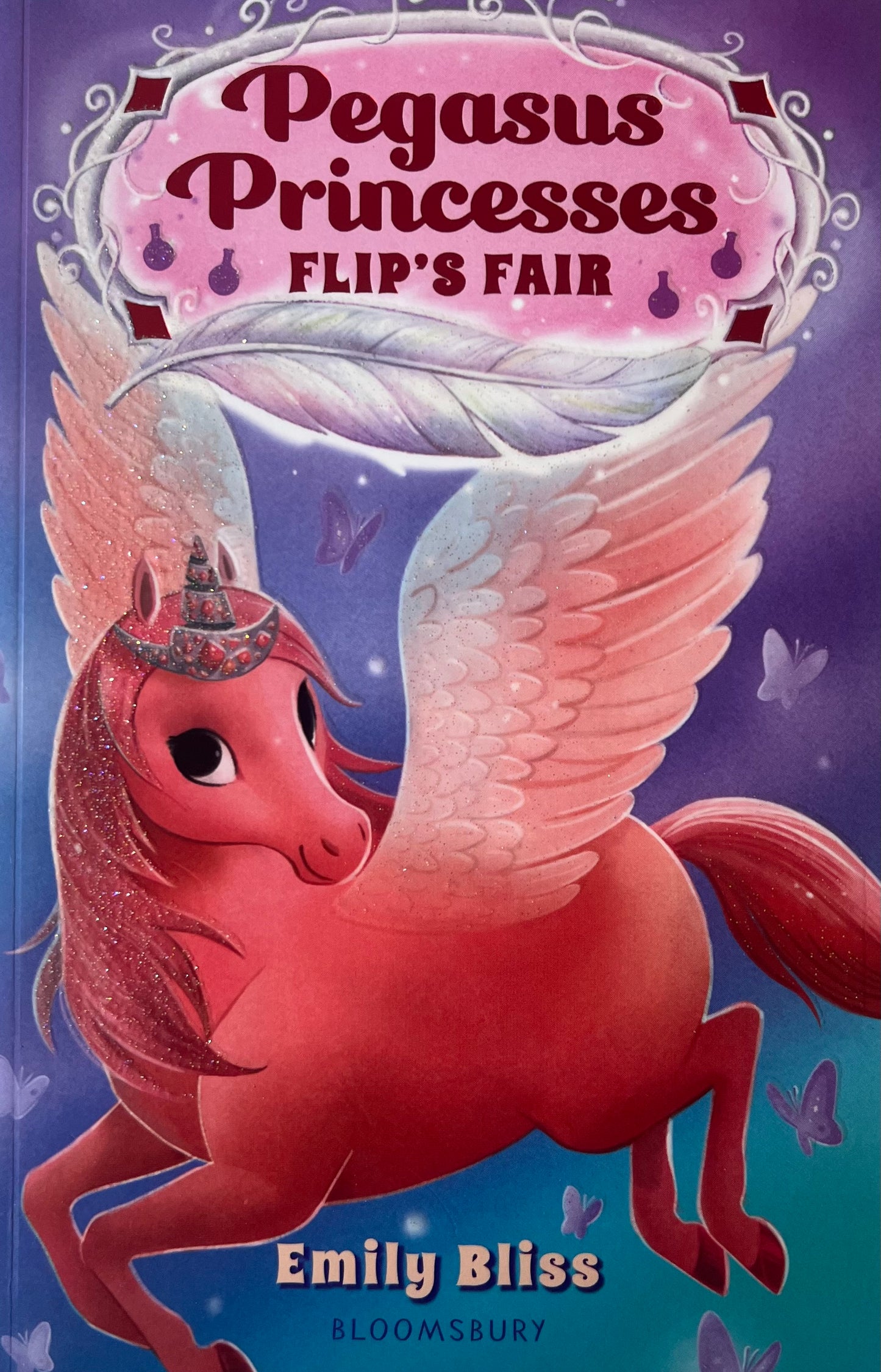 USED: Pegasus Princesses 3: Flip's Fair