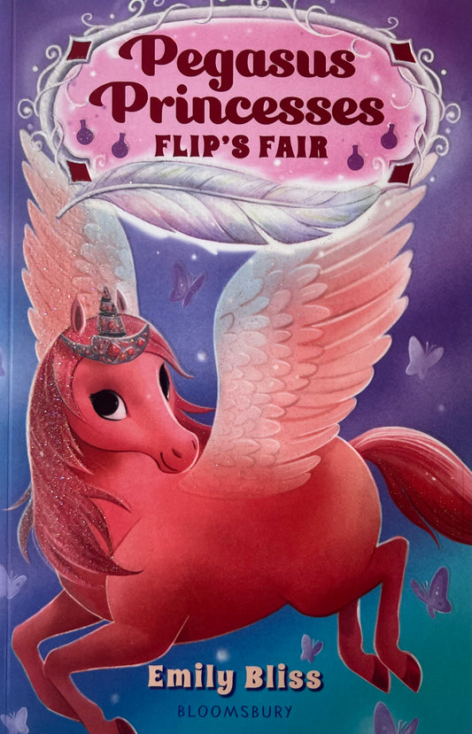 USED: Pegasus Princesses 3: Flip's Fair