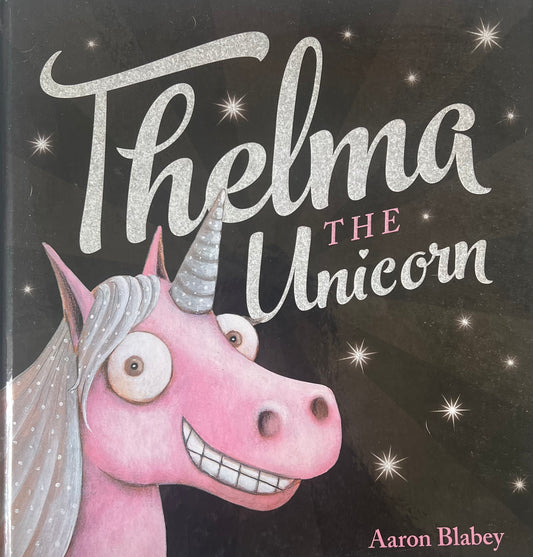 USED- Thema the Unicorn