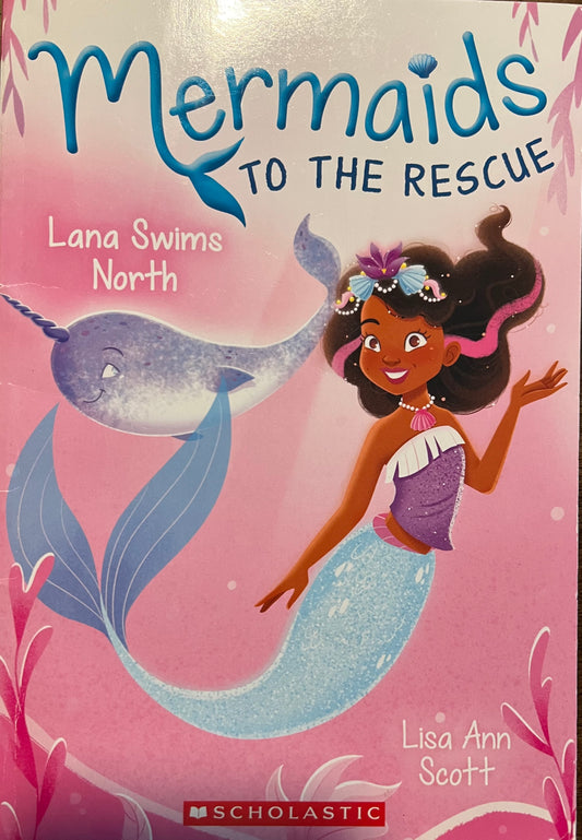 USED: Mermaids to the Rescue - Lana Swims North