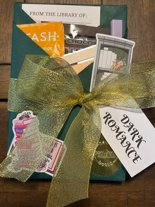 Blind date with a Dark Romance