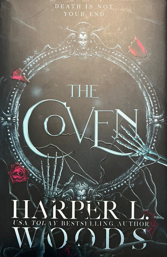 The Coven: Coven of Bones, Book 1