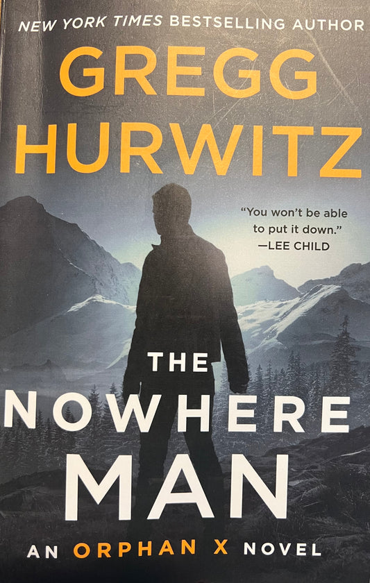 USED: The Nowhere Man