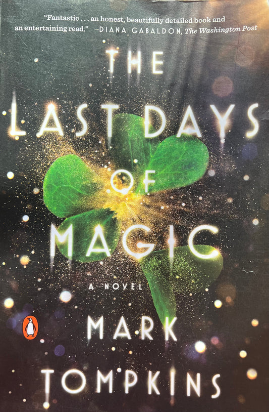 USED- The Last Days of Magic