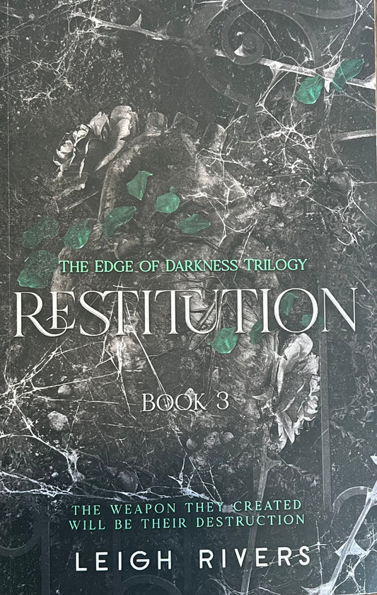Restitution (Edge of Darkness #3)