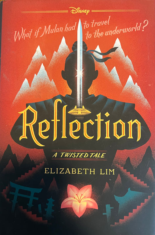 USED- Reflection (A Twisted Tale)