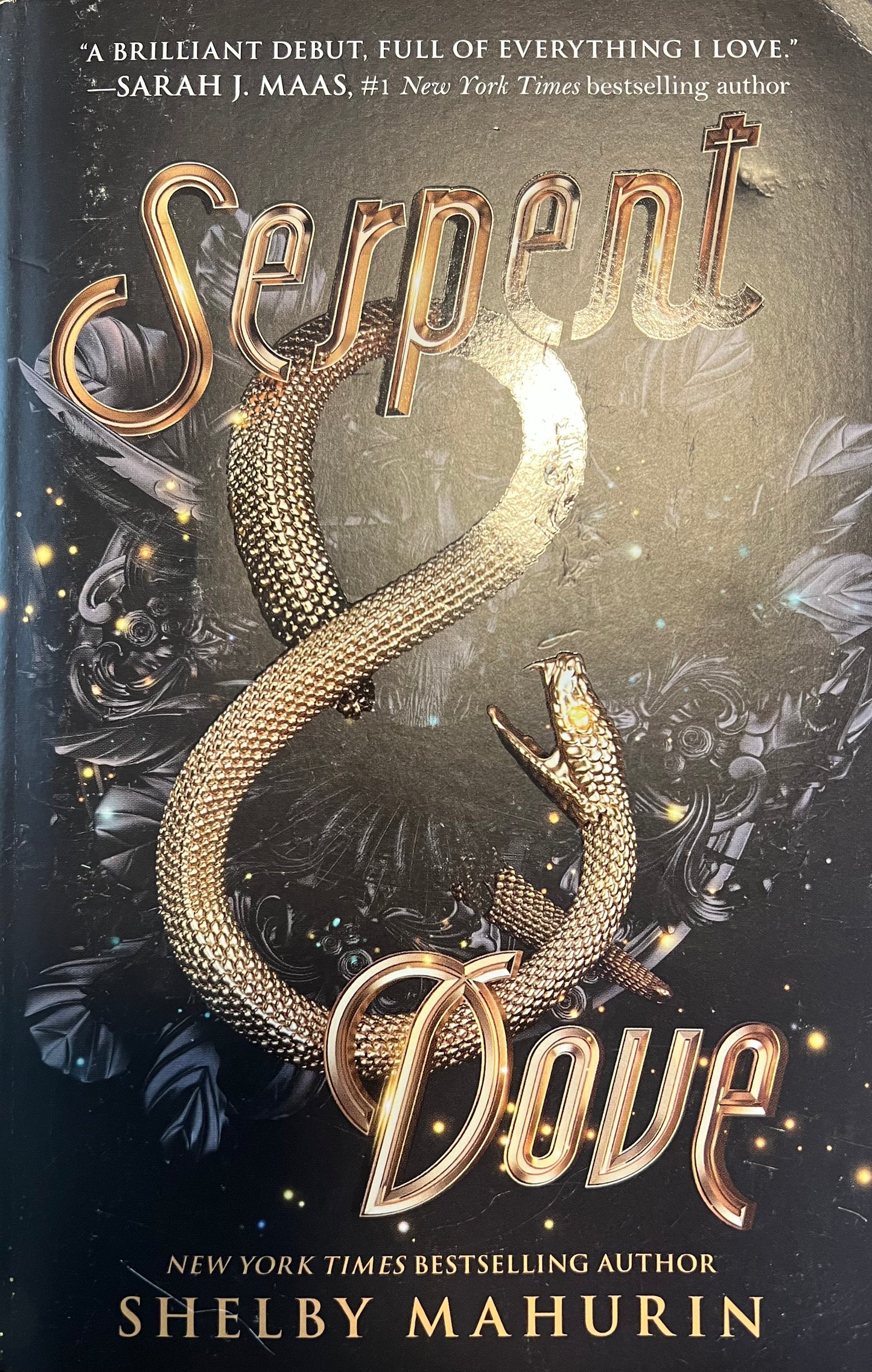 USED- Serpent & Dove