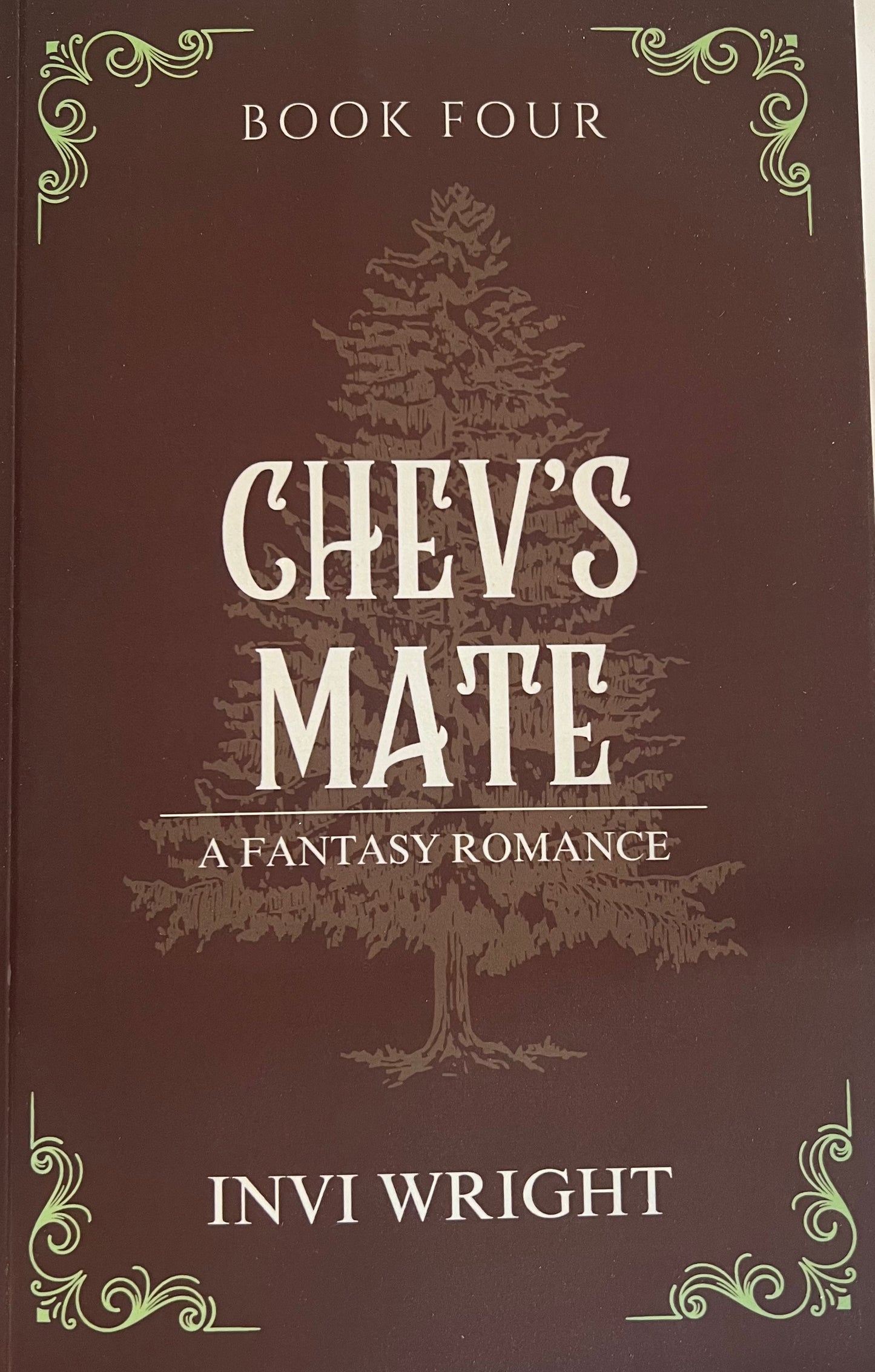 Chev's Mate: (Book 4 of The Female series)