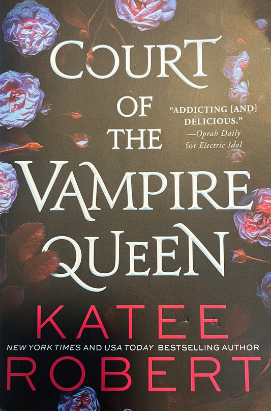 USED- Court of the Vampire Queen
