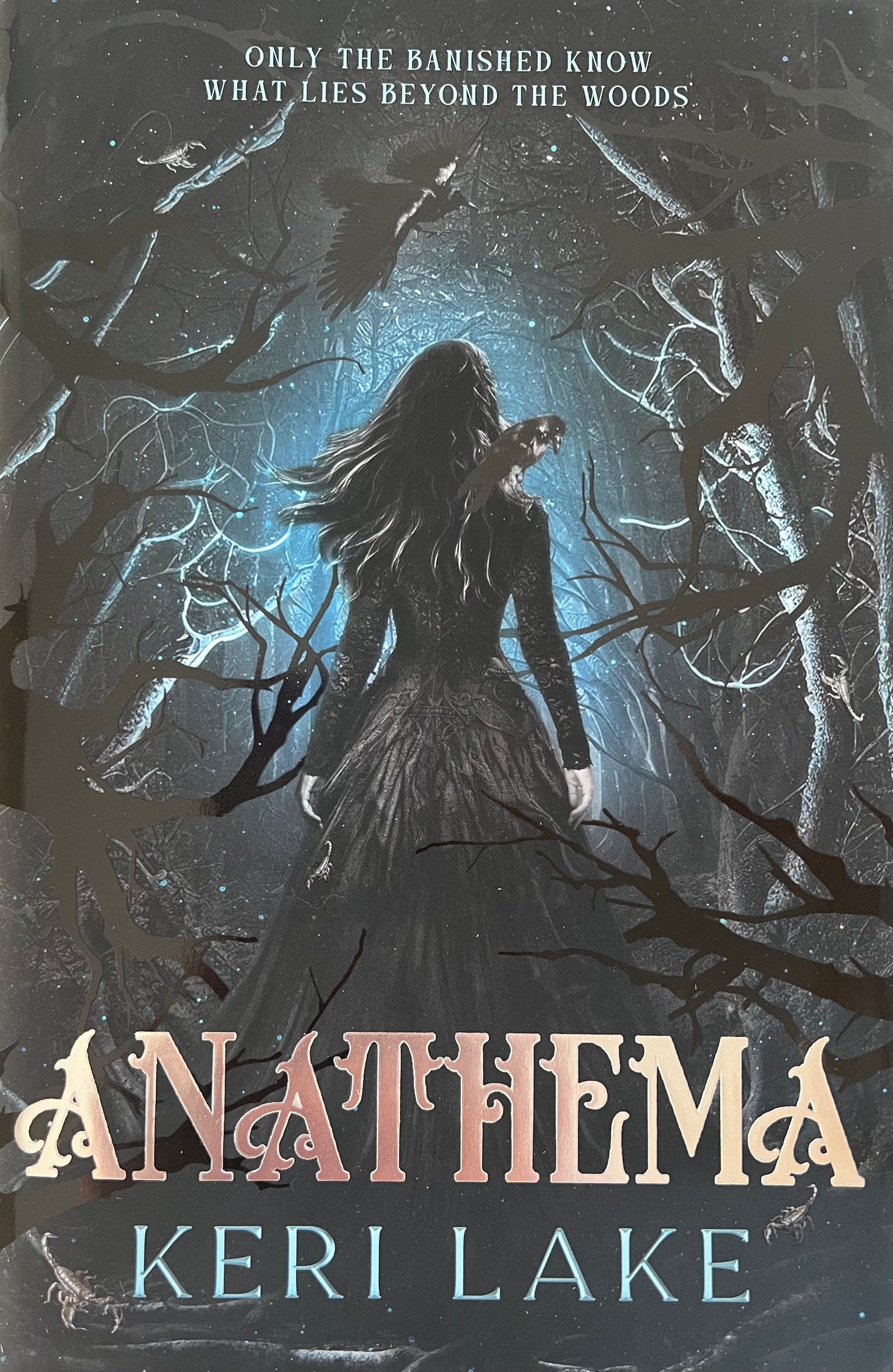 Anathema (The Eating Woods)