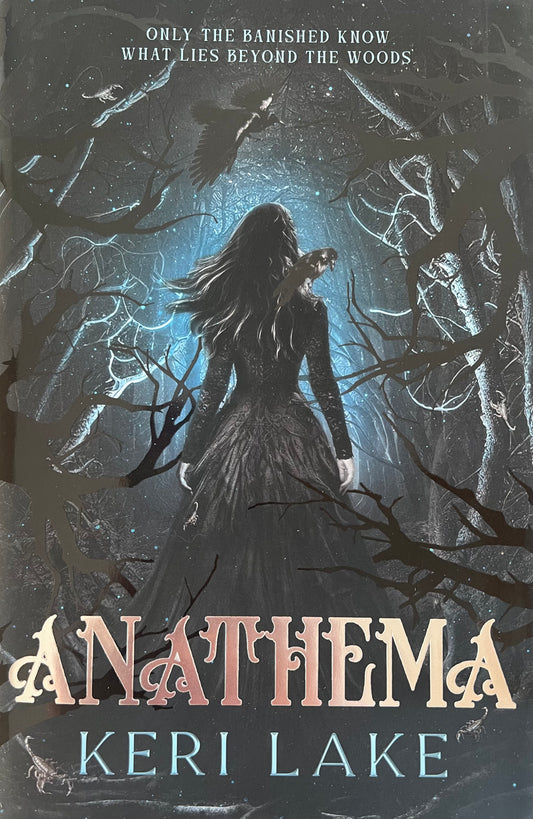 Anathema (The Eating Woods)